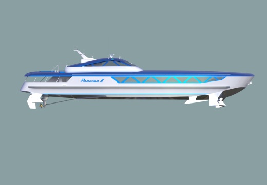 Passenger游艇Rocket II船舶缩略图
